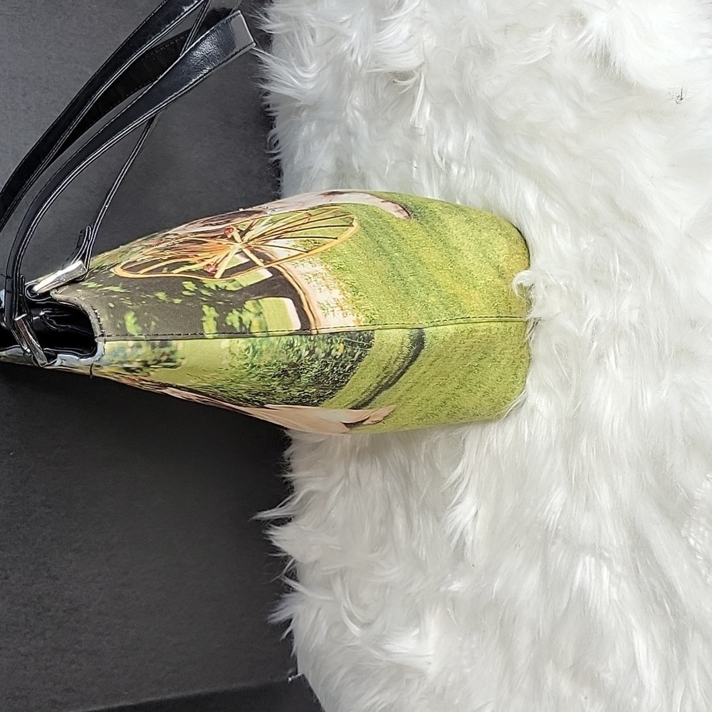 PUG Sequined Shoulder Bag - Picture 5 of 11